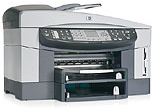 Officejet 7400 All-in-One Printer series