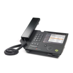 Polycom CX700 Manuel utilisateur