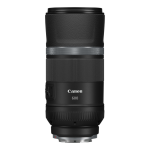 Canon RF 600mm F11 IS STM Objectif pour Hybride Plein Format Product fiche