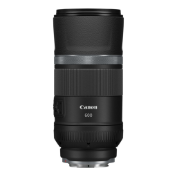 Canon RF 600mm F11 IS STM: AI Chat & PDF | Fixfr