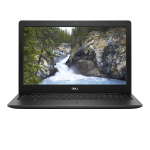 Dell Vostro 3581 laptop Manuel utilisateur