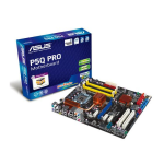 Asus P5Q PRO Motherboard Manuel utilisateur