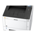 Triumph-Adler P-4020DN Print system Manuel utilisateur