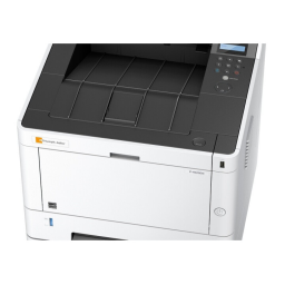 Triumph-Adler P-4020DN Print system Manuel utilisateur | Fixfr