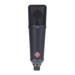 Neumann TLM 193 Manuel utilisateur | Fixfr