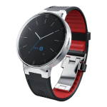 Alcatel Watch Manuel utilisateur