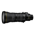 Nikon NIKKOR Z 400mm f/2.8 TC VR S Manuel utilisateur