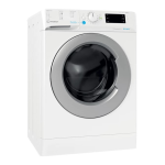 Indesit BDE 861483X WS EU N Washer dryer Manuel utilisateur