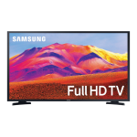 Samsung UE32T5300AW Full HD 32 pouces T5300 (2020) Manuel utilisateur
