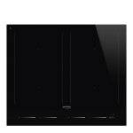 Smeg SIM1643D Table induction Product fiche