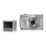 Fujifilm FinePix A820 Mode d'emploi