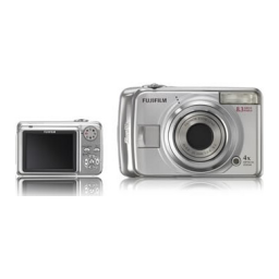 Fujifilm FinePix A820 Mode d'emploi | Fixfr