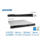 Asustor AS6204RS / AS6204RD Manuel utilisateur