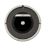 iRobot ROOMBA 870 Manuel du propri&eacute;taire