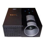 Dell M109S Projector electronics accessory Manuel utilisateur