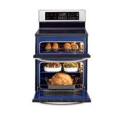 LDE3017ST, LDE3017SB : Manuel Cuisinière + IA | Fixfr