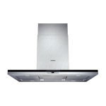 Siemens LF91BA542 Hotte : Chat IA et PDF