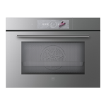 V-ZUG 017 Range hood DI-SM12 Export Manuel utilisateur