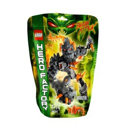 Hero Factory 44005: Instructions de montage + IA | Fixfr