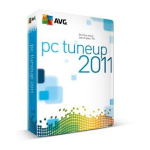 AVG PC TUNEUP 2011 Manuel du propri&eacute;taire