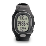 Garmin FR60 Manuel utilisateur