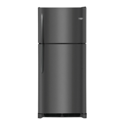 Frigidaire FGTR2042TD Manuel utilisateur | Fixfr