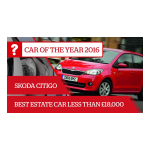 &Scaron;KODA Citigo Manuel d'utilisation | AI Chat &amp; PDF Access