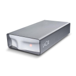 LaCie Grand Hard Disk Manuel utilisateur