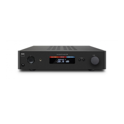 NAD C 368 Hybrid Digital DAC Amplifier Manuel utilisateur | Fixfr