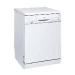 Whirlpool ADP Emotion Dishwasher Manuel utilisateur