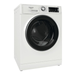 HOTPOINT/ARISTON NLCD 10468 WD AW EU N Washing machine Manuel utilisateur
