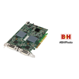 Datapath VisionAV-HD Fiche technique | Fixfr