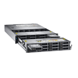 Dell PowerEdge R740xd2 server Manuel du propriétaire | Fixfr