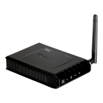 Trendnet RB-TEW-650AP N150 Wireless Access Point Fiche technique