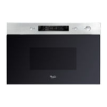 Whirlpool AMW 497 Manuel utilisateur