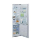 Whirlpool ART 489 Fridge/freezer combination Manuel utilisateur