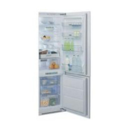 Bauknecht ART 489 Fridge/freezer combination Manuel utilisateur | Fixfr