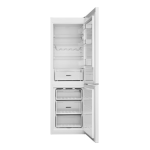 Whirlpool W5 821E W Fridge/freezer combination Manuel utilisateur