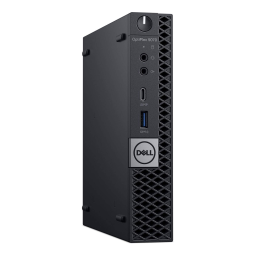 Dell OptiPlex 5070 desktop Manuel du propriétaire | Fixfr