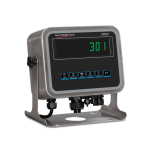 Avery Weigh-Tronix ZM301 Indicator Manuel utilisateur