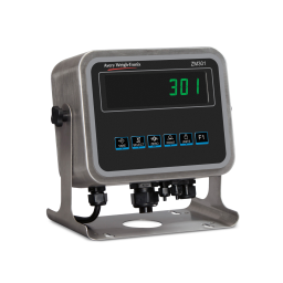 Avery Weigh-Tronix ZM301 Indicator Manuel utilisateur | Fixfr