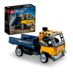 Lego 42147 Technic Manuel utilisateur