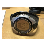 Suunto G3 Mode d'emploi