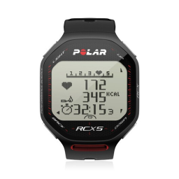 Polar RCX5 Manuel utilisateur | Fixfr