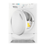 Zanussi THE7051 Manuel utilisateur