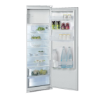 Indesit INSZ 3032 V Refrigerator Manuel utilisateur