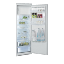 Indesit INSZ 3032 V Refrigerator Manuel utilisateur | Fixfr