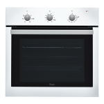 Whirlpool AKP 738 WH Manuel utilisateur