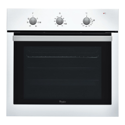 Whirlpool AKP 738 WH Manuel utilisateur | Fixfr