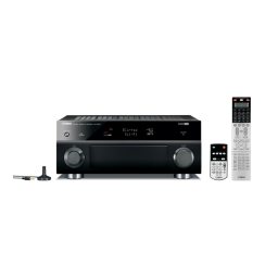 Yamaha RX-V2067 Manuel utilisateur | Fixfr